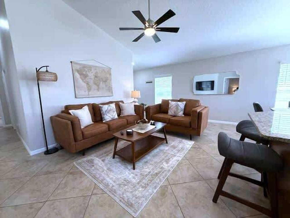 South Facing Updated Southern Dunes Villa