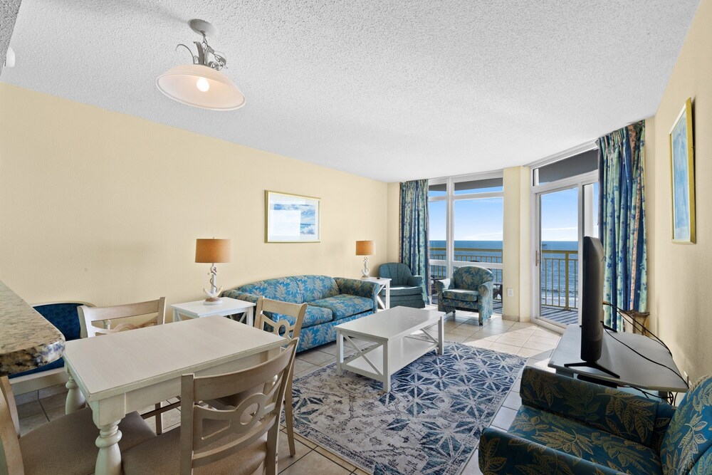 Units at Bay Watch by Elliott Beach Rentals