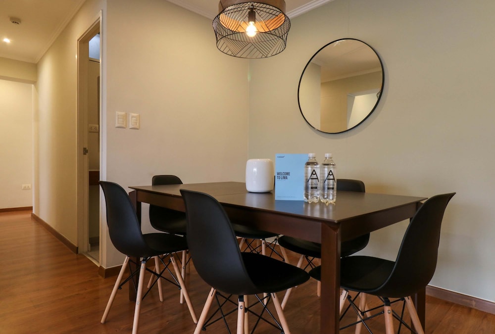 w Magnificent 3BR in the Heart of Barranco