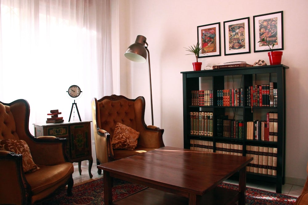 Books Beds & Breakfast