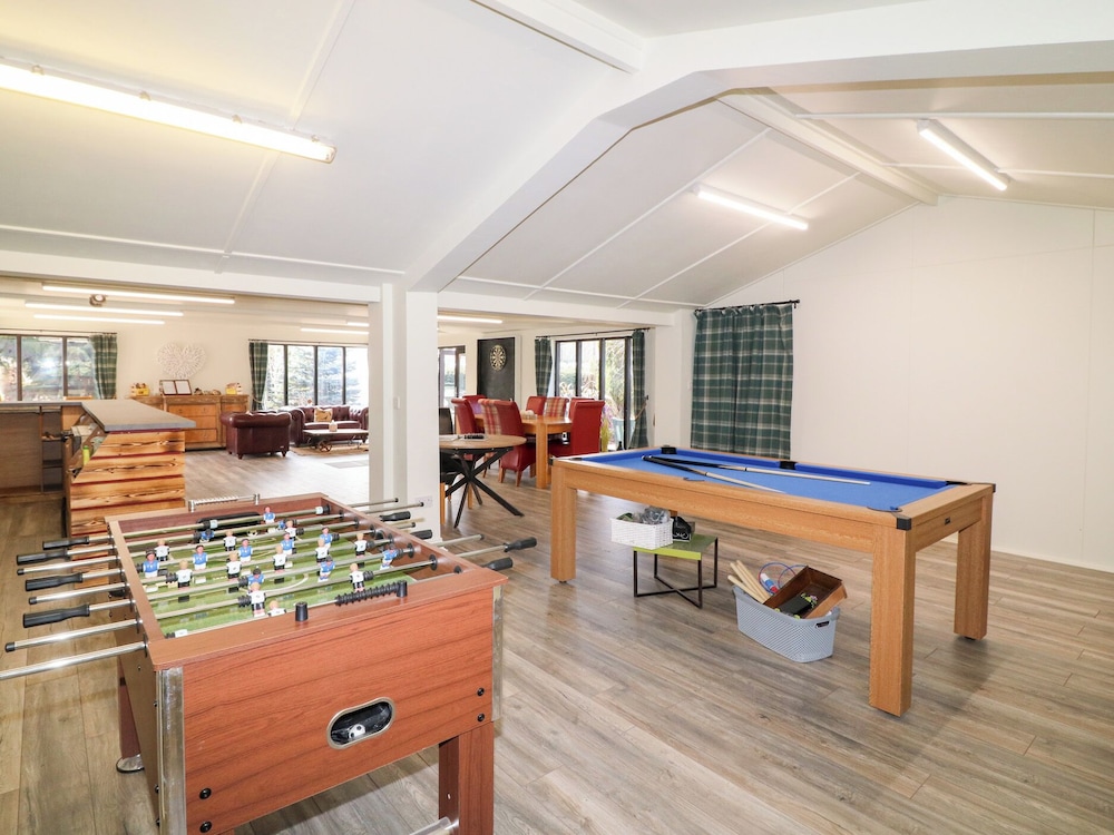 Silver Birch Lodge