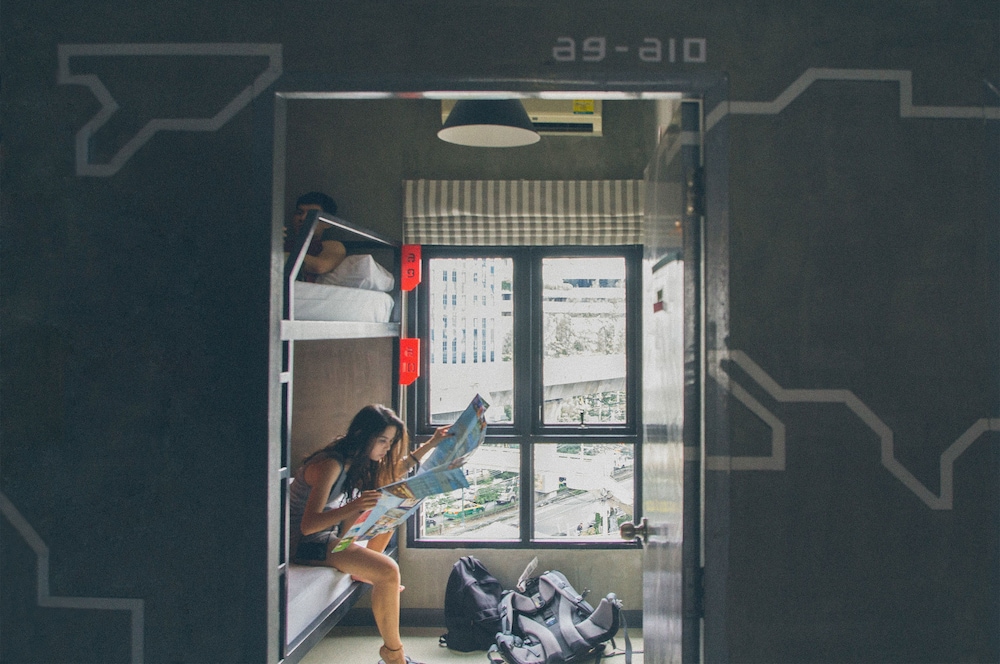 A7 Hidden Hostel