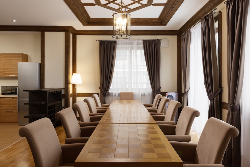 Rosa Khutor Chalet