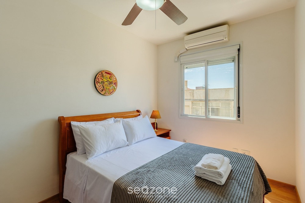 Beautiful Apartment With Barbecue in PoA Rps0460