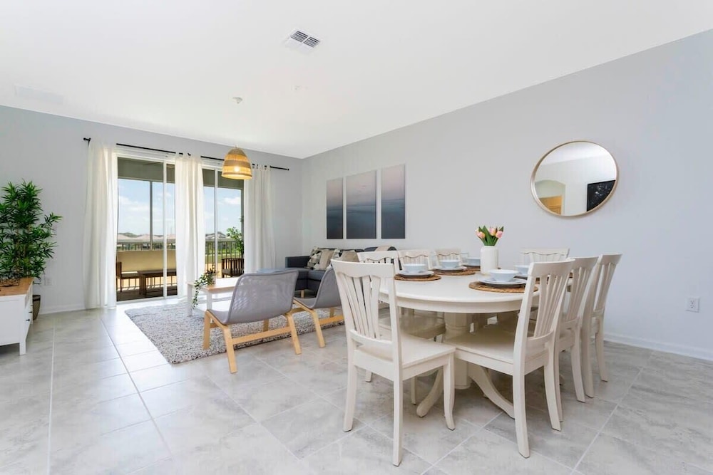 Family Friendly  3Bd Close to Disney @Champions Gate 991