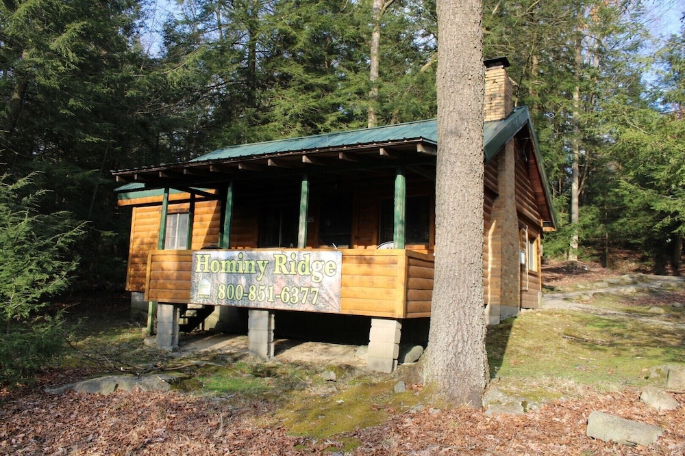 Hominy Ridge Cabins and Gift Shop