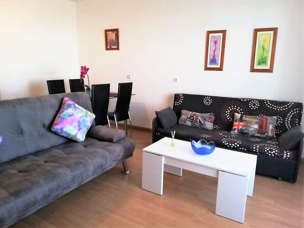 Apartment by Beach With Pool in Villaricos