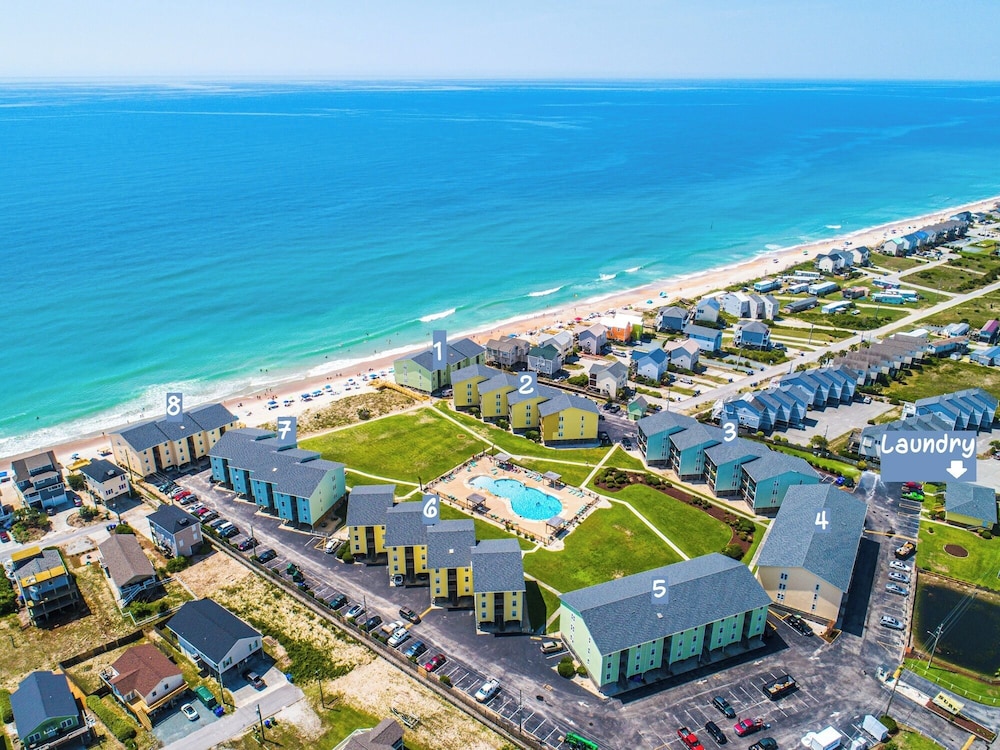Surf Condos by Topsail Realty