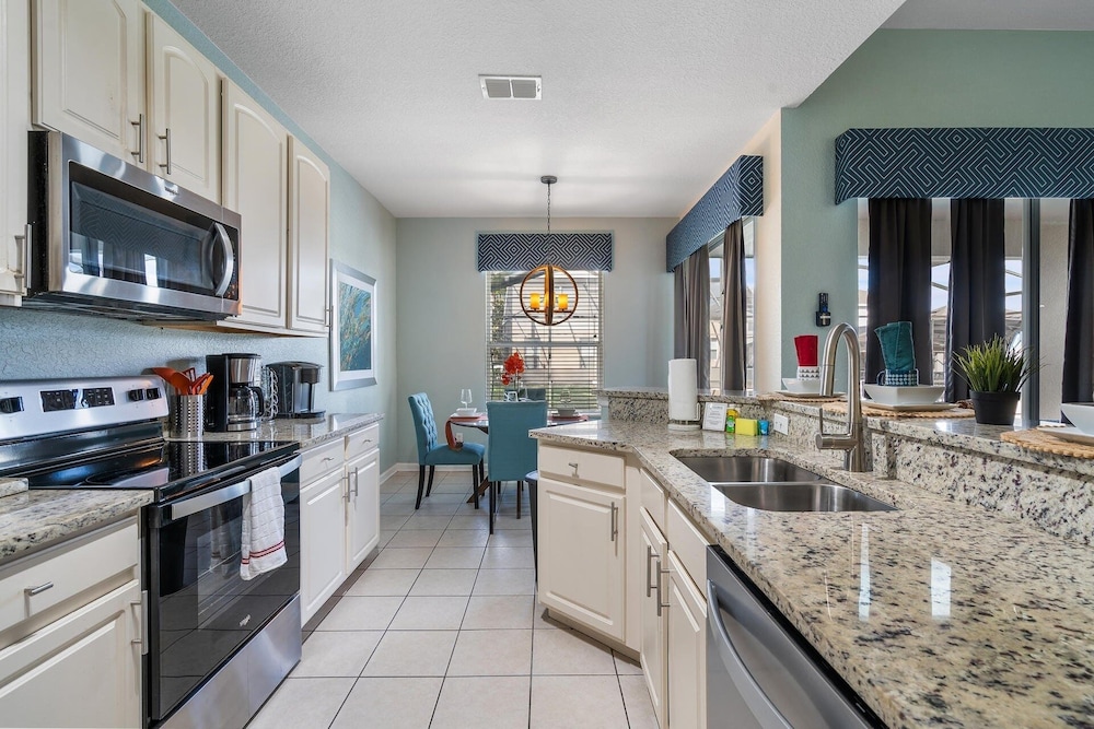 Windsor Hills Resort 5 Bedroom Private Pool Home 5 Home