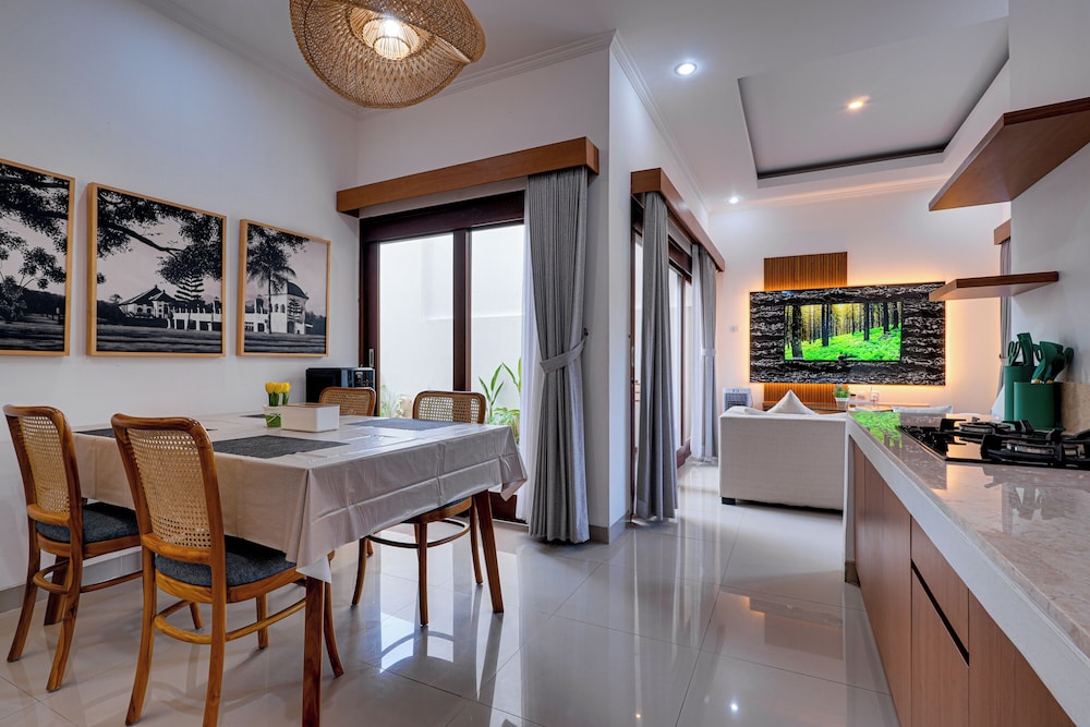 Villa Boswelia Seminyak