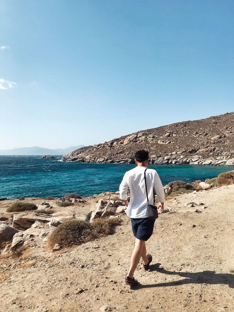 Mykonos Moussa Suites