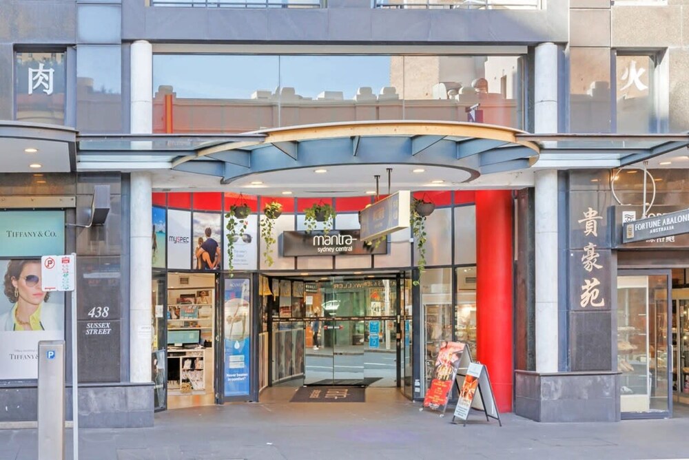 Metawise Sydney CBD Haymarket 2bed Apartment