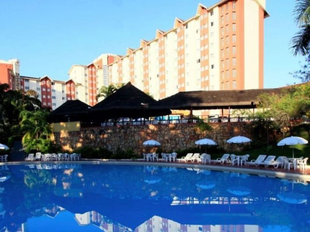Hotel Maravilhoso-Banheira-PiscinaTermal