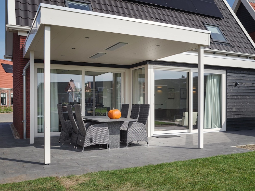 Holiday Home With a Outdoor Sauna