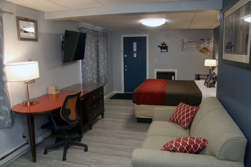 South T Motel