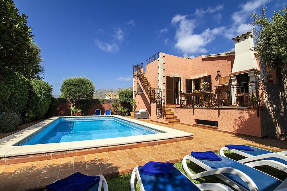 Villa - 4 Bedrooms with Pool and WiFi - 108763 photo 3