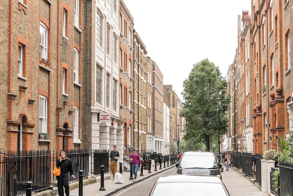 NEW Sleek 2BD Flat Oxford Street-Soho