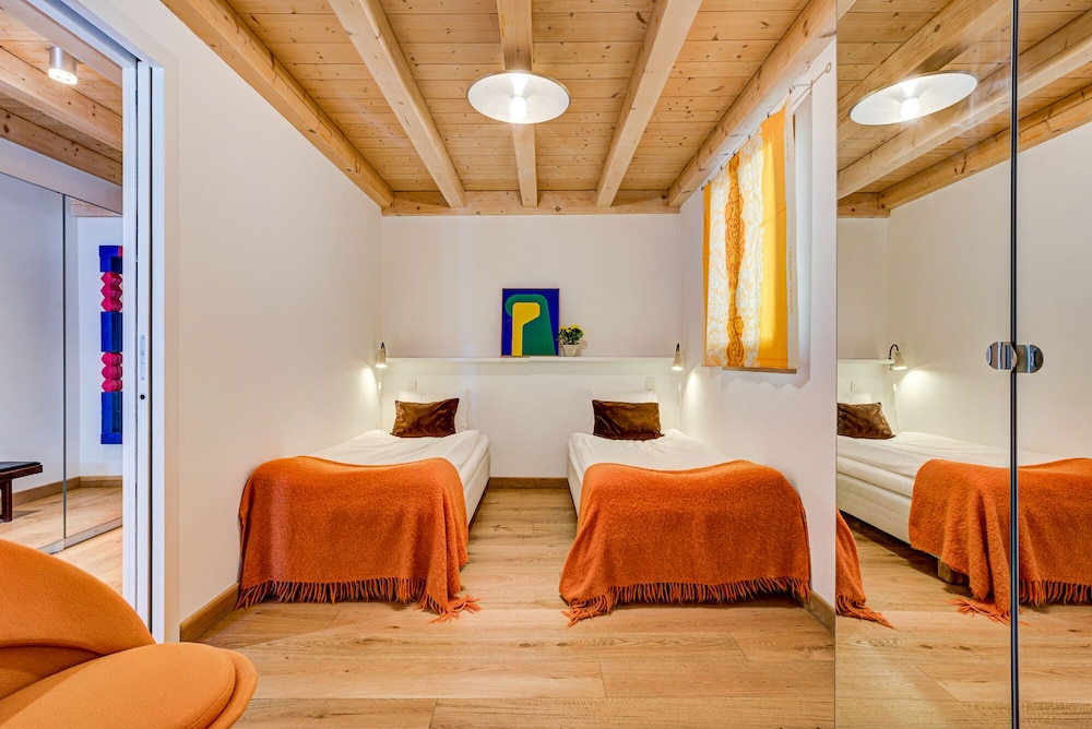 Villa Mont Blanc