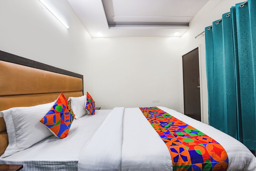 Fabhotel The Gk Residency