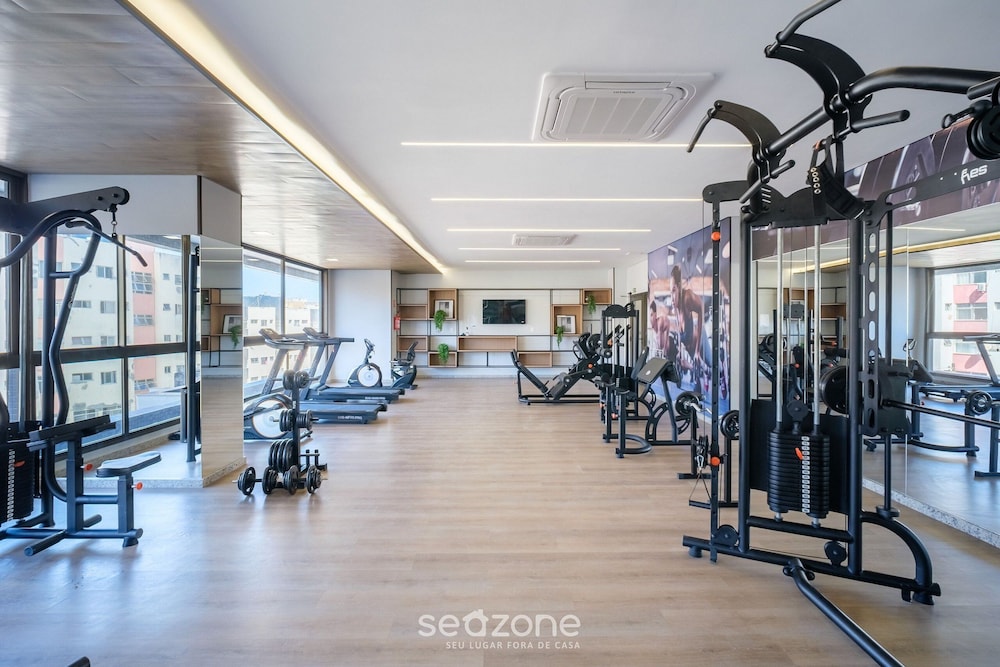 Apartments in a Building With a Pool 800m From the Beach in Salvador - EDF