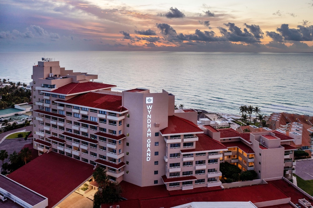Family 3 Bedroom Ocean Villa By Wyndham Grand Cancun