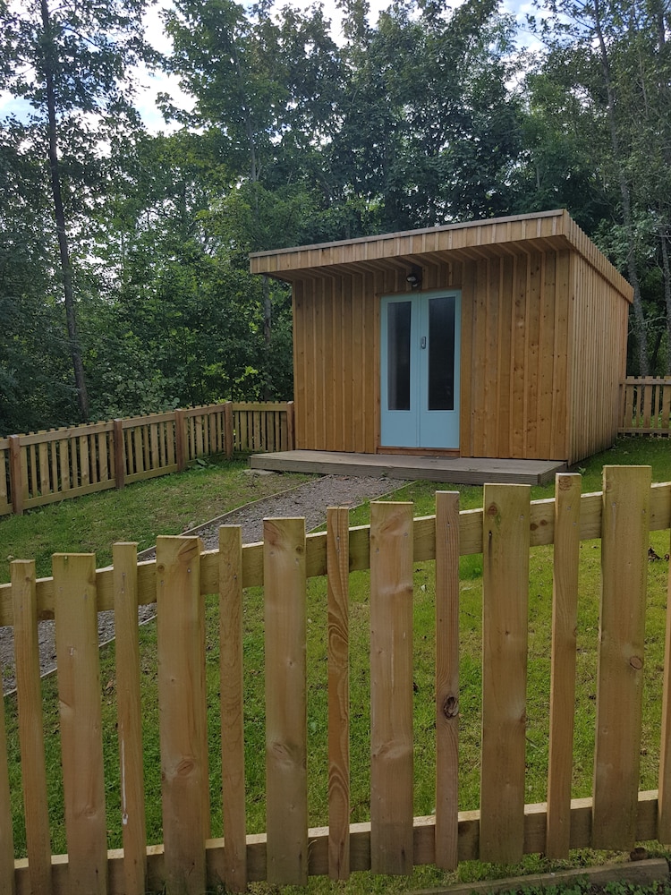BCC Lochness Glamping
