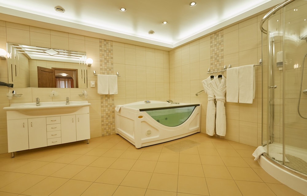 Le Vashoff Hotel