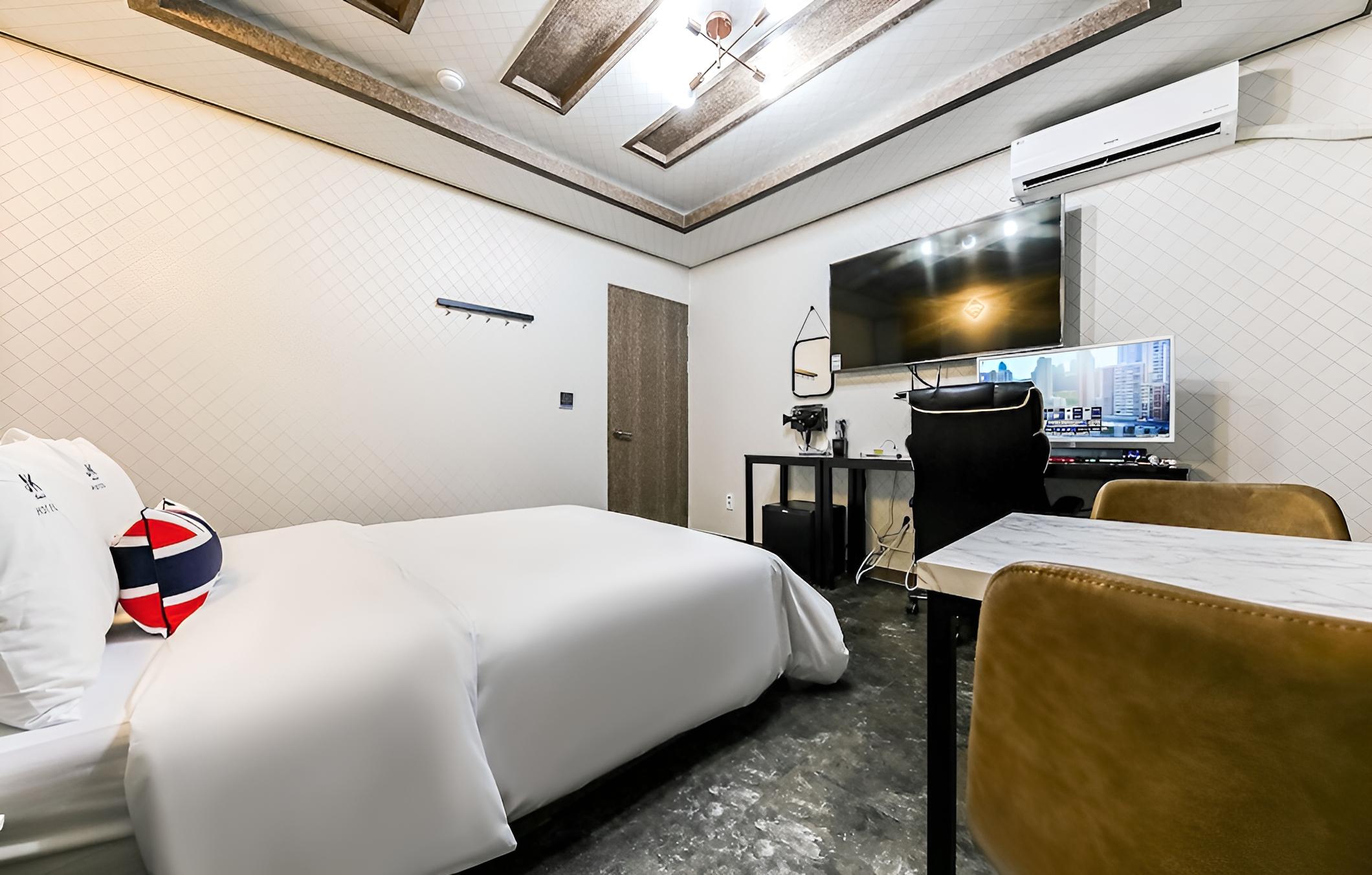 Daejeon Yongmun Hotel SM view 3