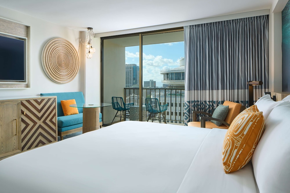 OUTRIGGER Waikiki Beachcomber Hotel 32