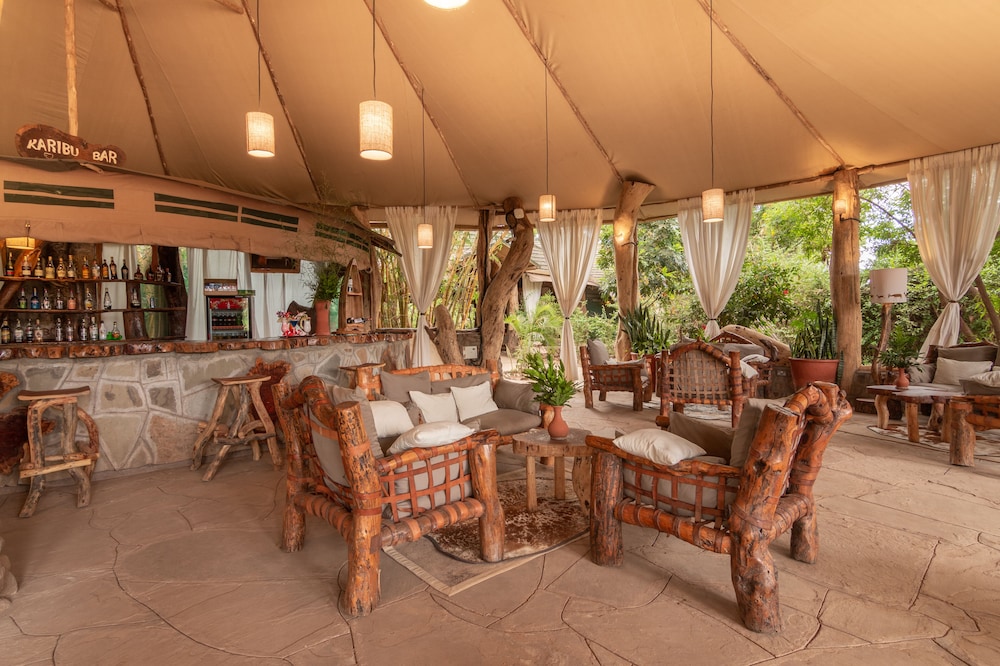 Kibo Safari Camp