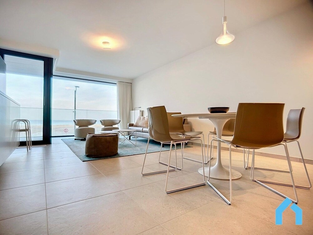 Lovely Apartment in West Flanders With Balcony