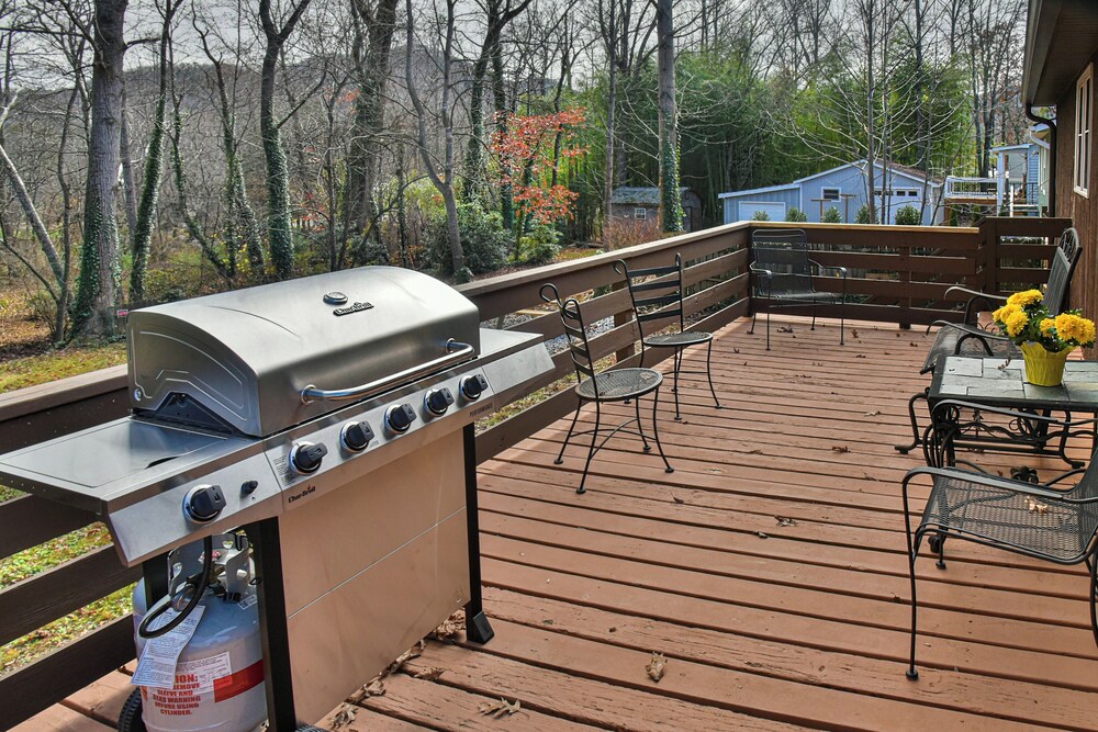 Greenway Getaway