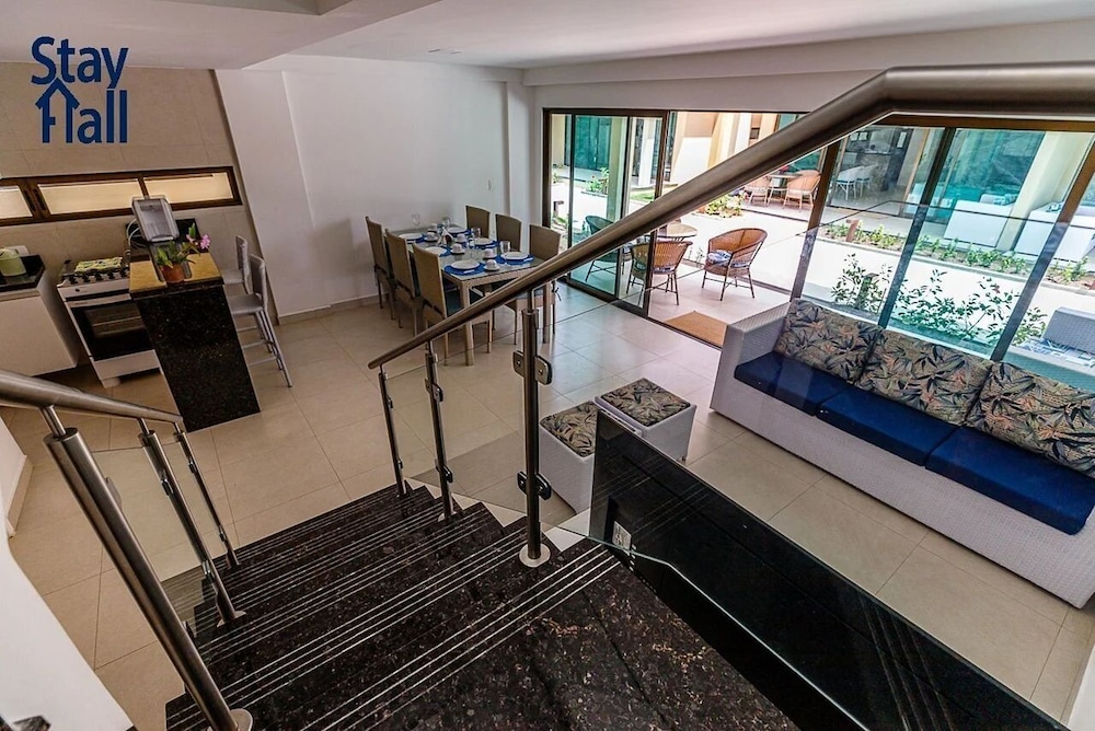Beira Mar C Piscina e Area Gourmet 113D