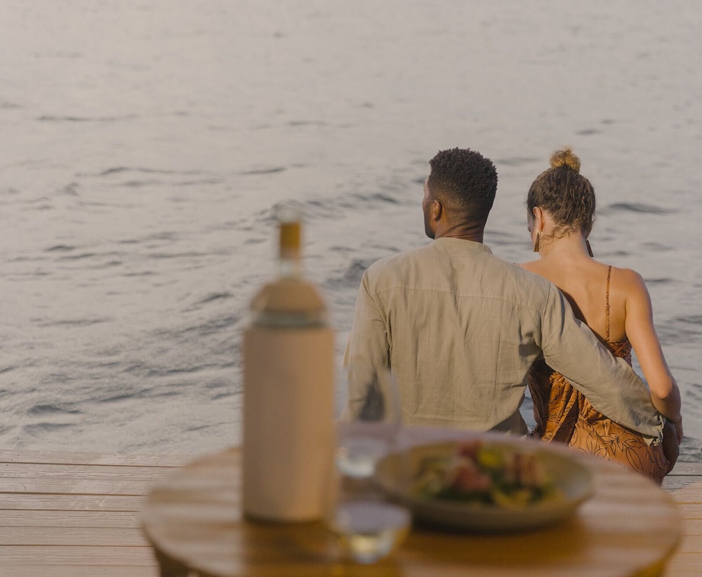 Premium Floating Bungalow by Stay Ombi