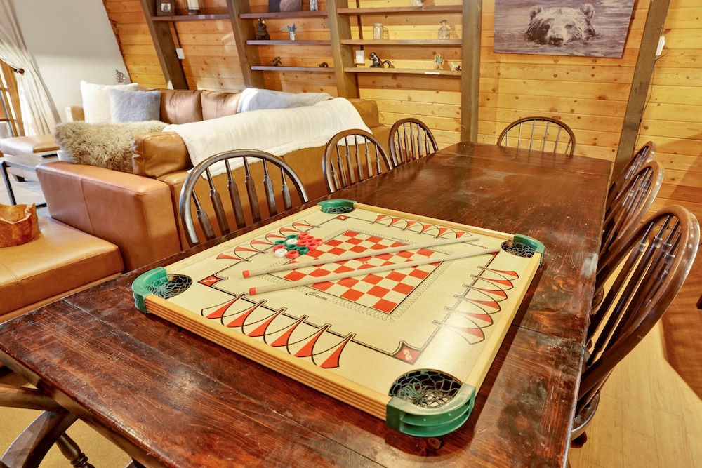 Big Cub Cabin #2521