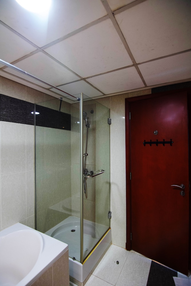 Lux BnB DIFC 2BDR Park Towers