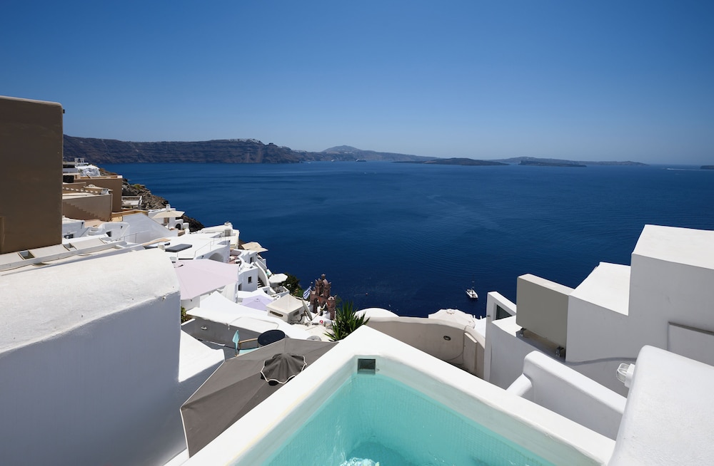 Sophia Oia View