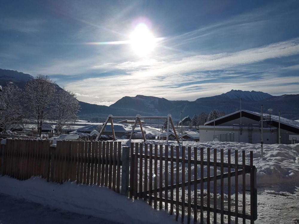 Alpine Family Retreat in Bad Mitterndorf
