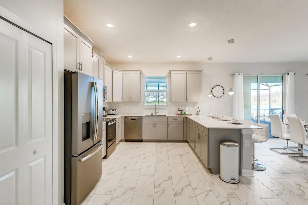 2859 BD - Ultimate Luxury Villa Private Oasis