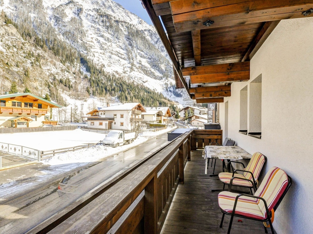 Comfortable Apartment in Langenfeld With ski Storage