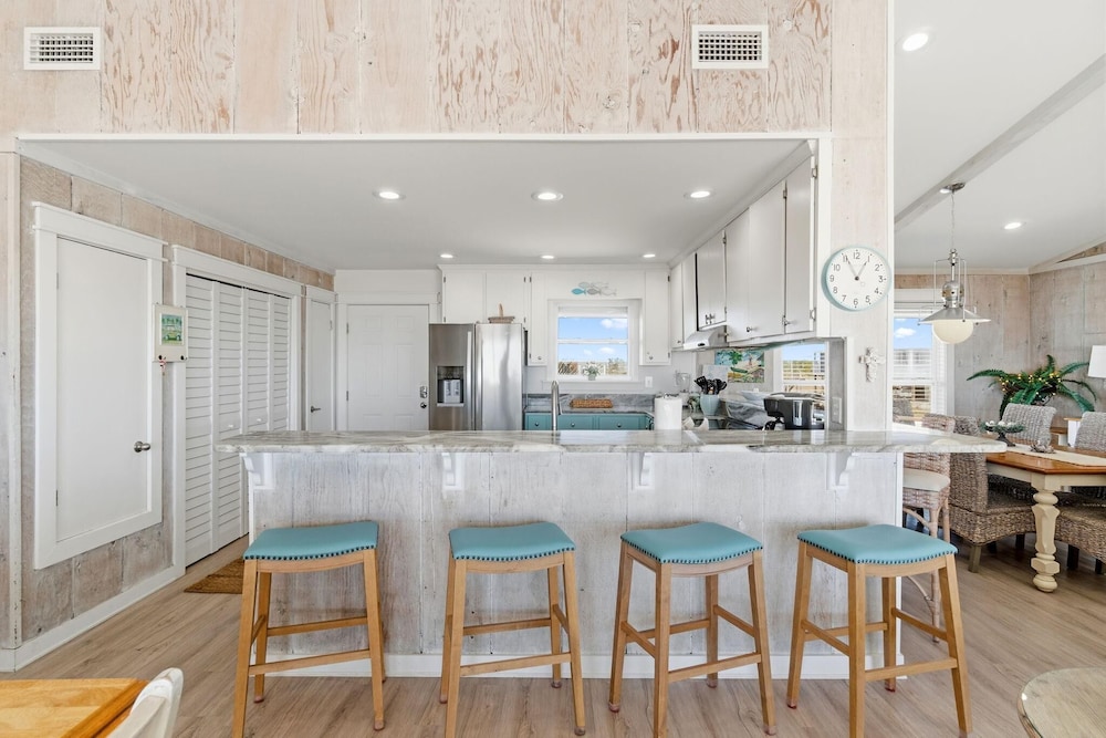 Barefoot Beach Beach House