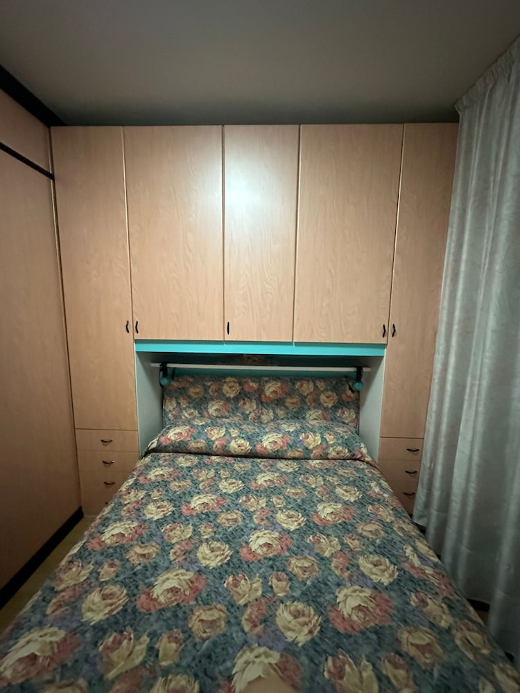 Flat With Parking Space and Shared Pool