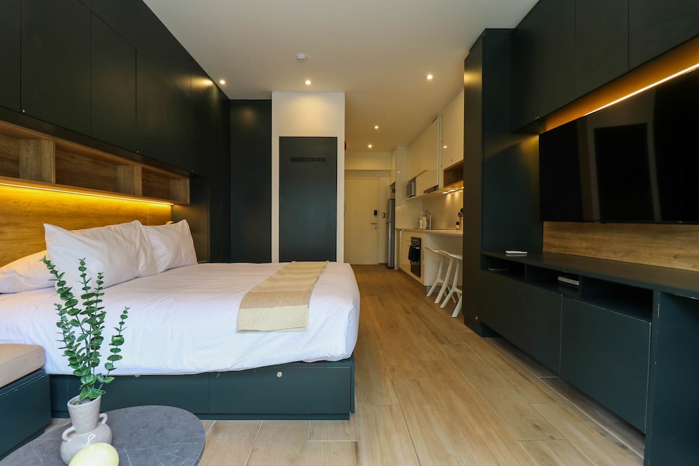 w Superb Loft w Balcony in Barranco