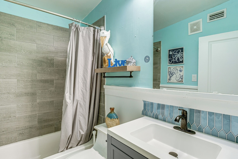 < 2 Mi to Punta Gorda Beach Park! Nautical Retreat