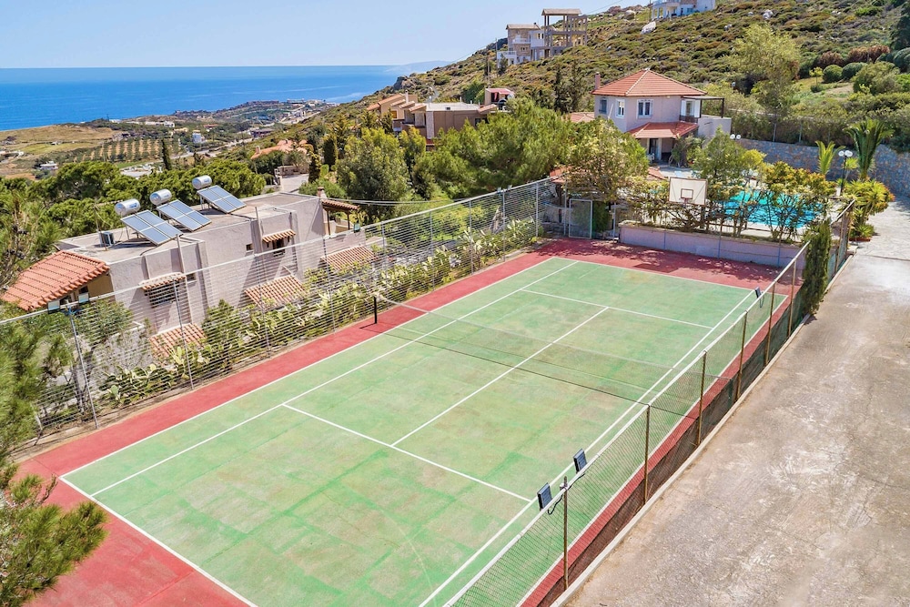 Villa Apollo Pelagia
