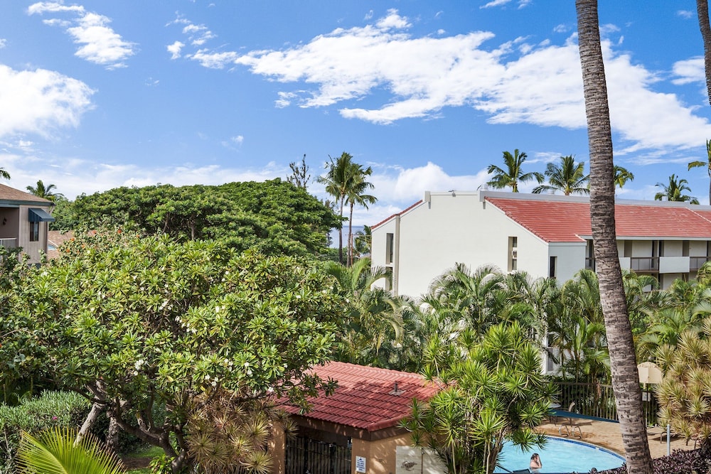Maui Vista 2-301 - Modern and Bright Renovation in Building 2, No Carpet, AC!
