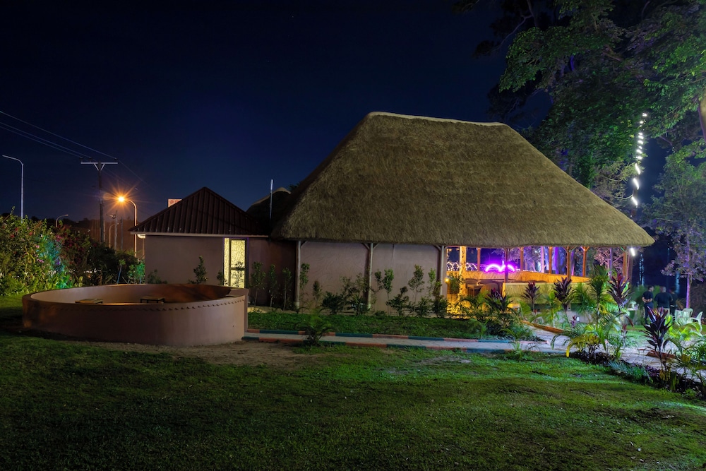 De Rain Eco Beach Resort view 4