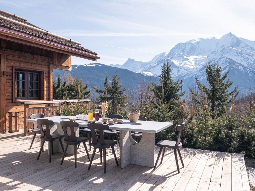 Chalet Luxe Saint Gervais