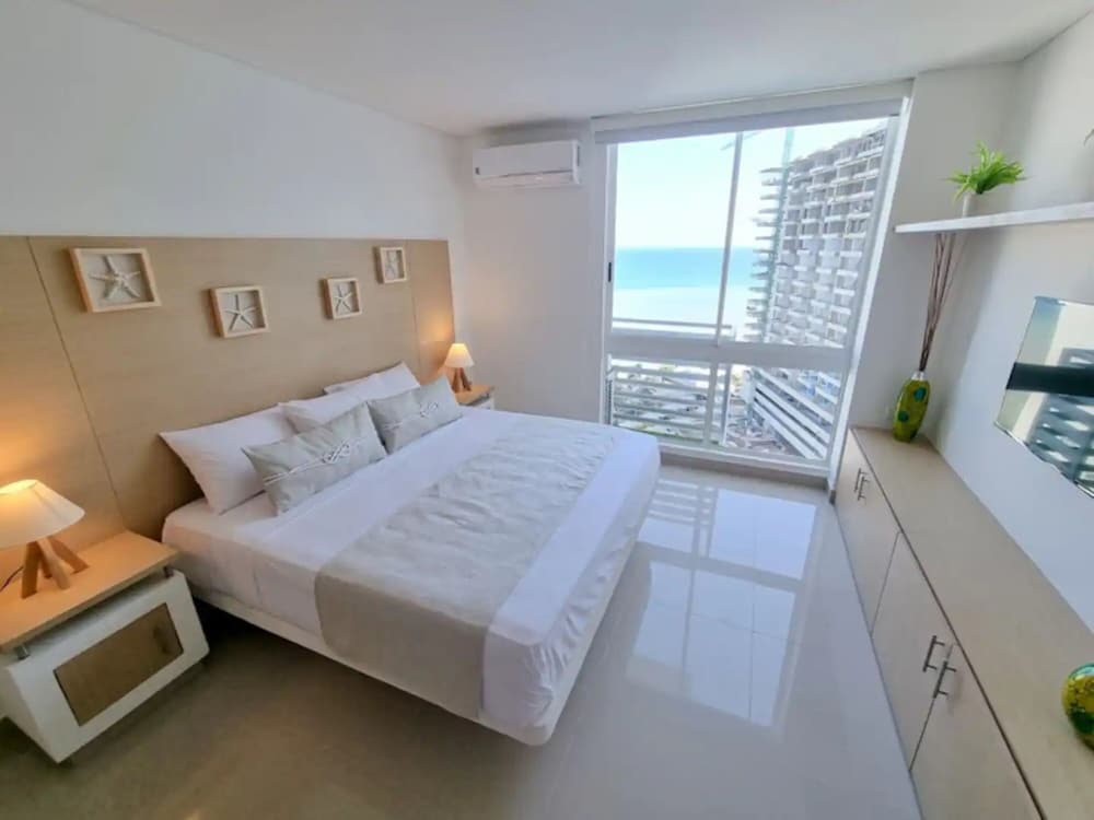Exclusive Apartasuites Reserva del Mar