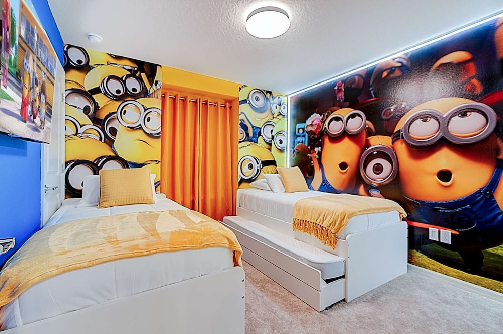 16101 Dream Home Perfect for Families Near Disney Water Parks